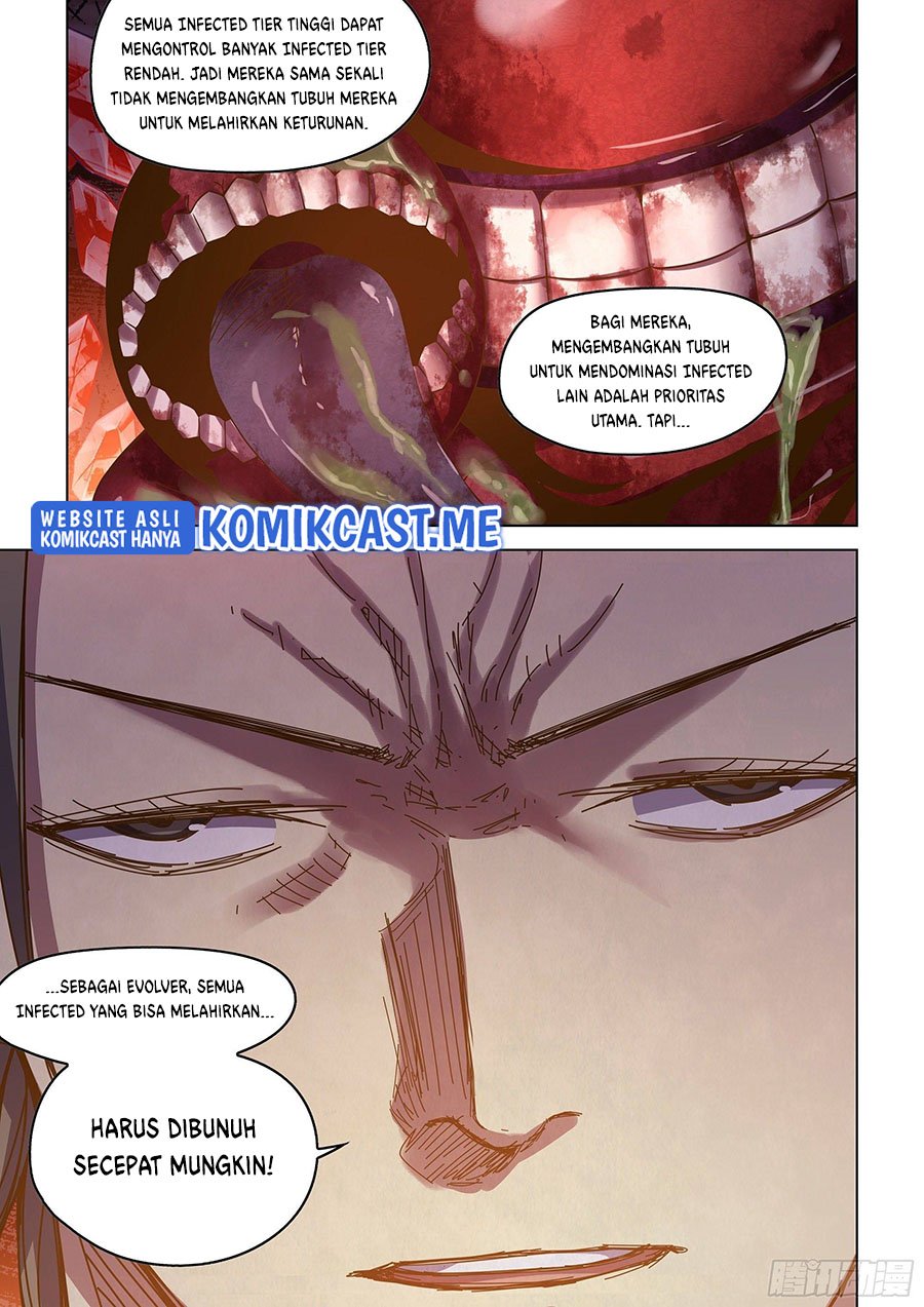 The Last Human Chapter 442 - halaman 3