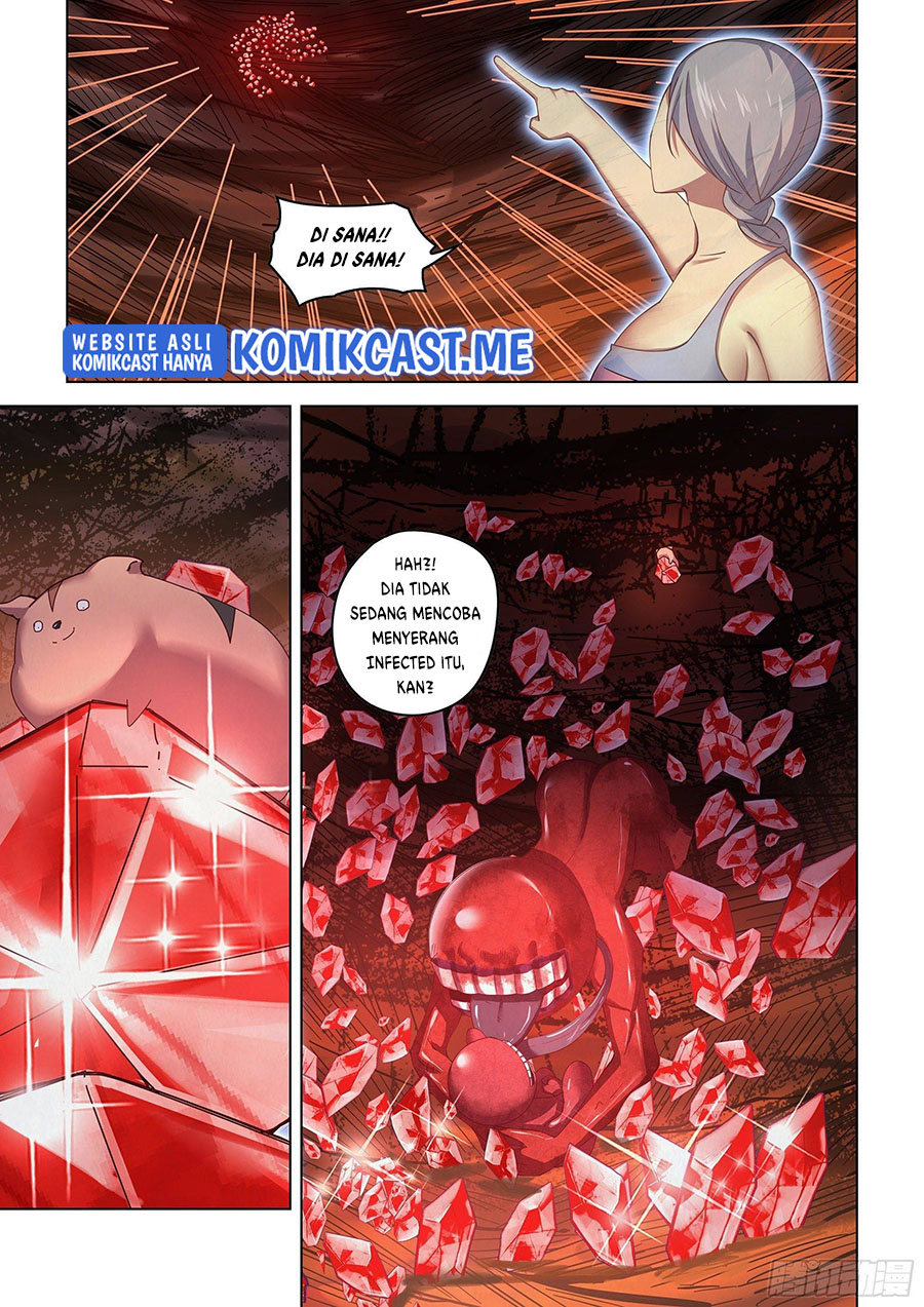 The Last Human Chapter 442 - halaman 5