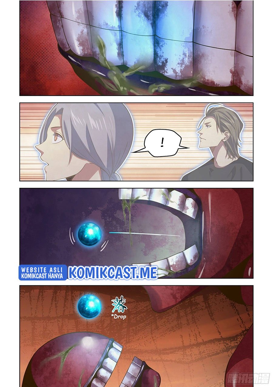 The Last Human Chapter 442 - halaman 6