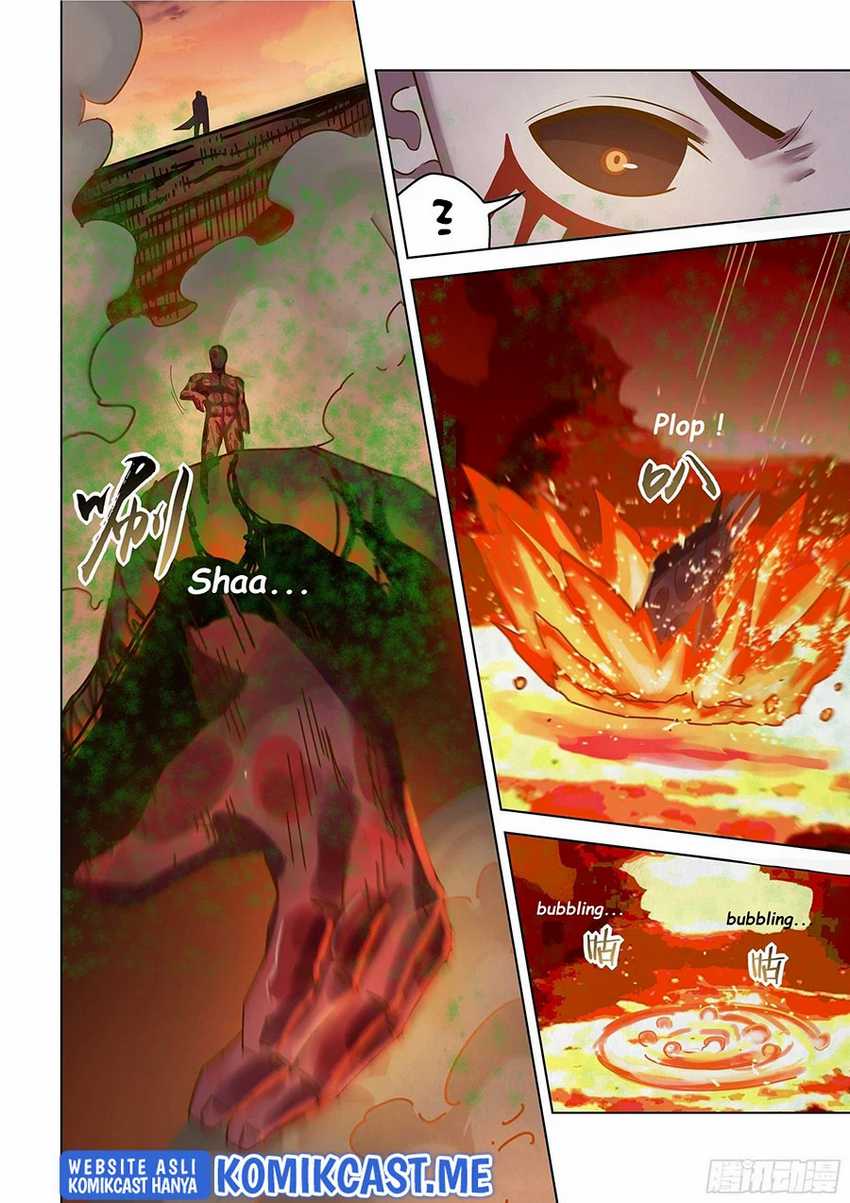 The Last Human Chapter 444 - halaman 14