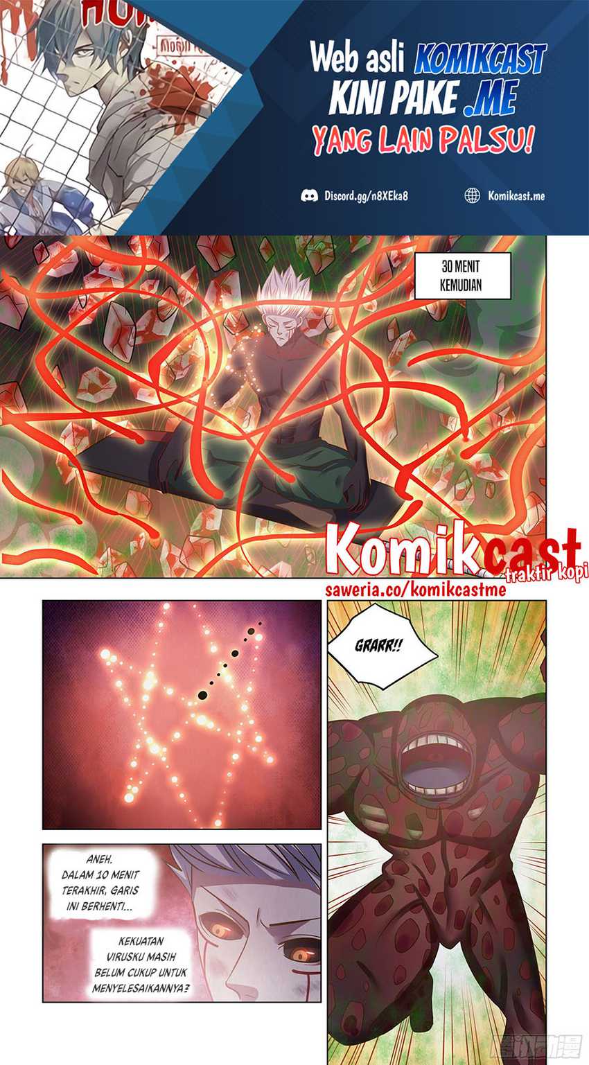 The Last Human Chapter 446 - halaman 2