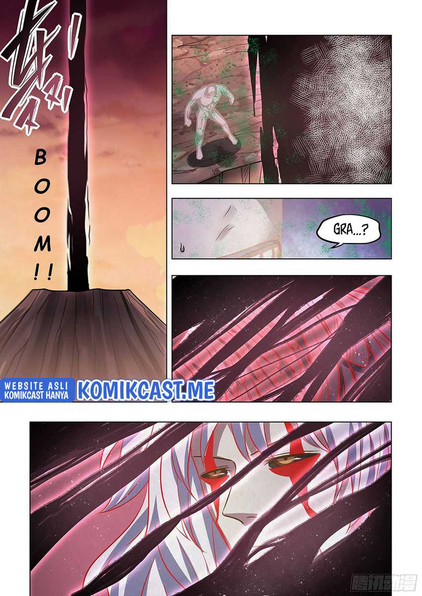The Last Human Chapter 448 - halaman 16