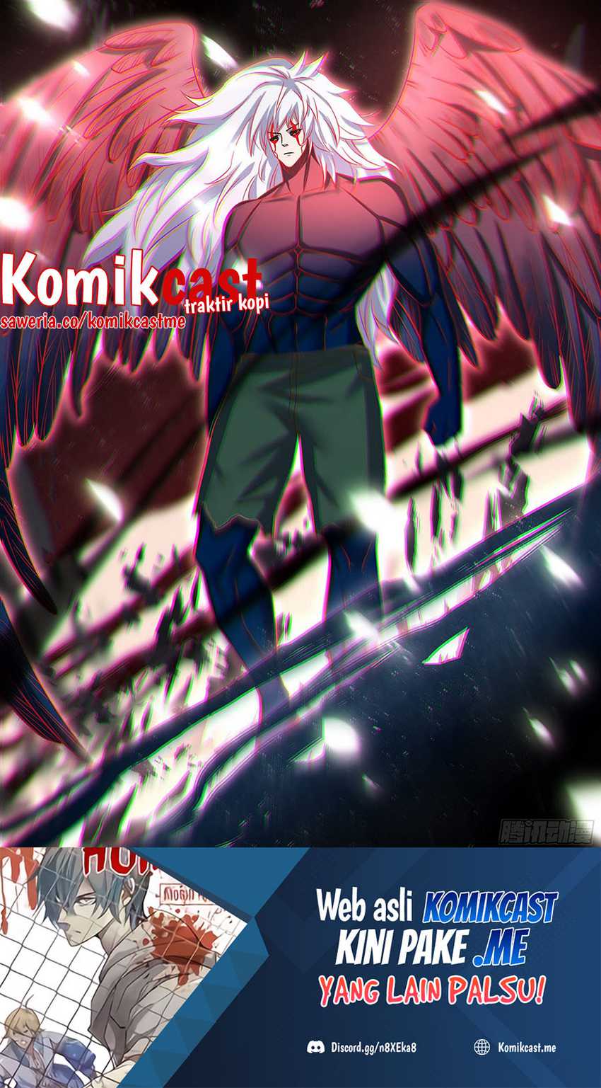 The Last Human Chapter 448 - halaman 17