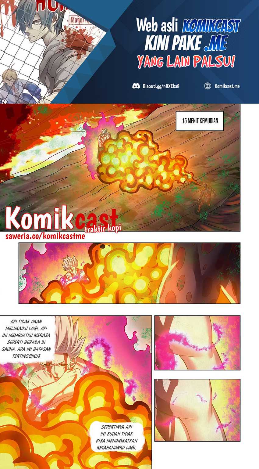 The Last Human Chapter 448 - halaman 2