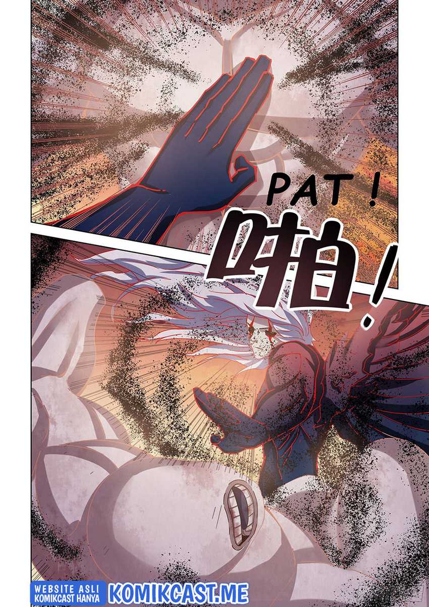 The Last Human Chapter 449 - halaman 14
