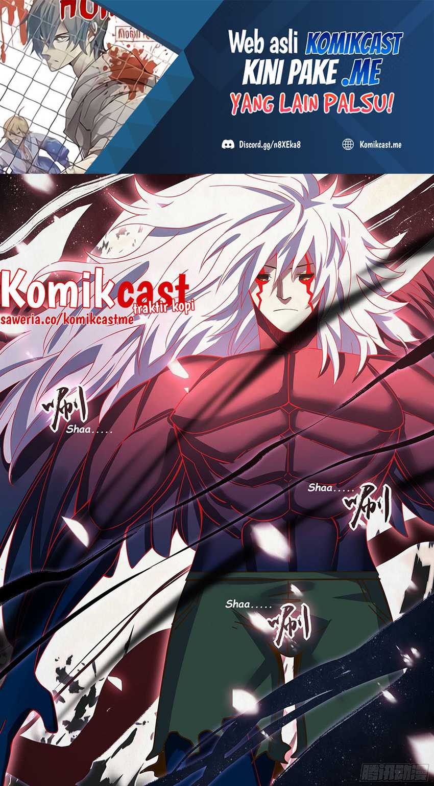 The Last Human Chapter 449 - halaman 2