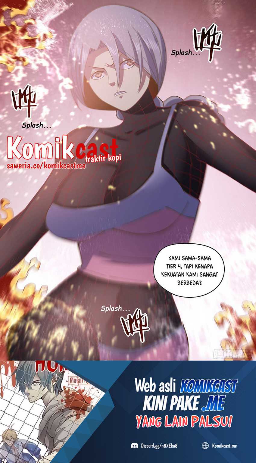The Last Human Chapter 449 - halaman 25