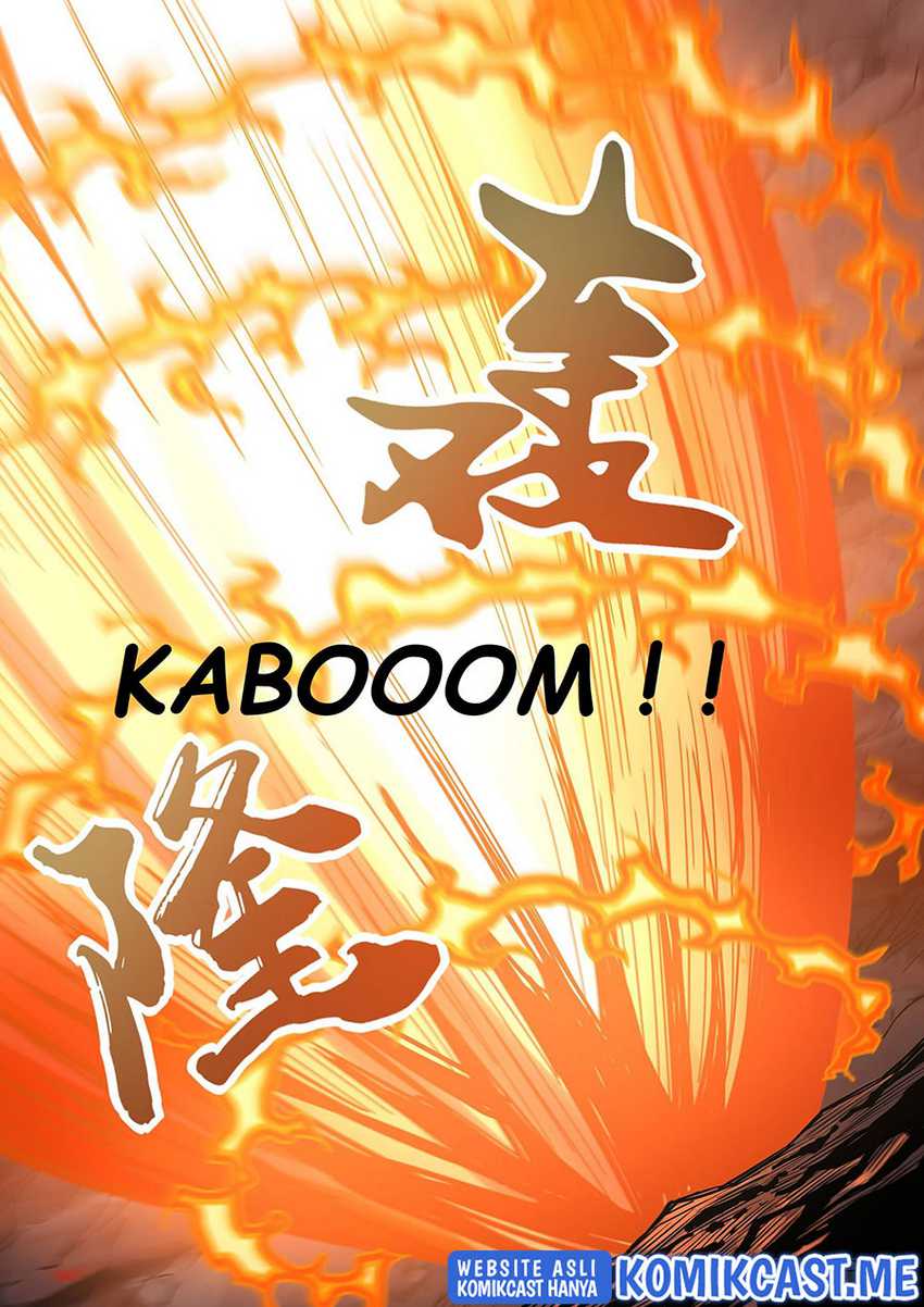 The Last Human Chapter 449 - halaman 8