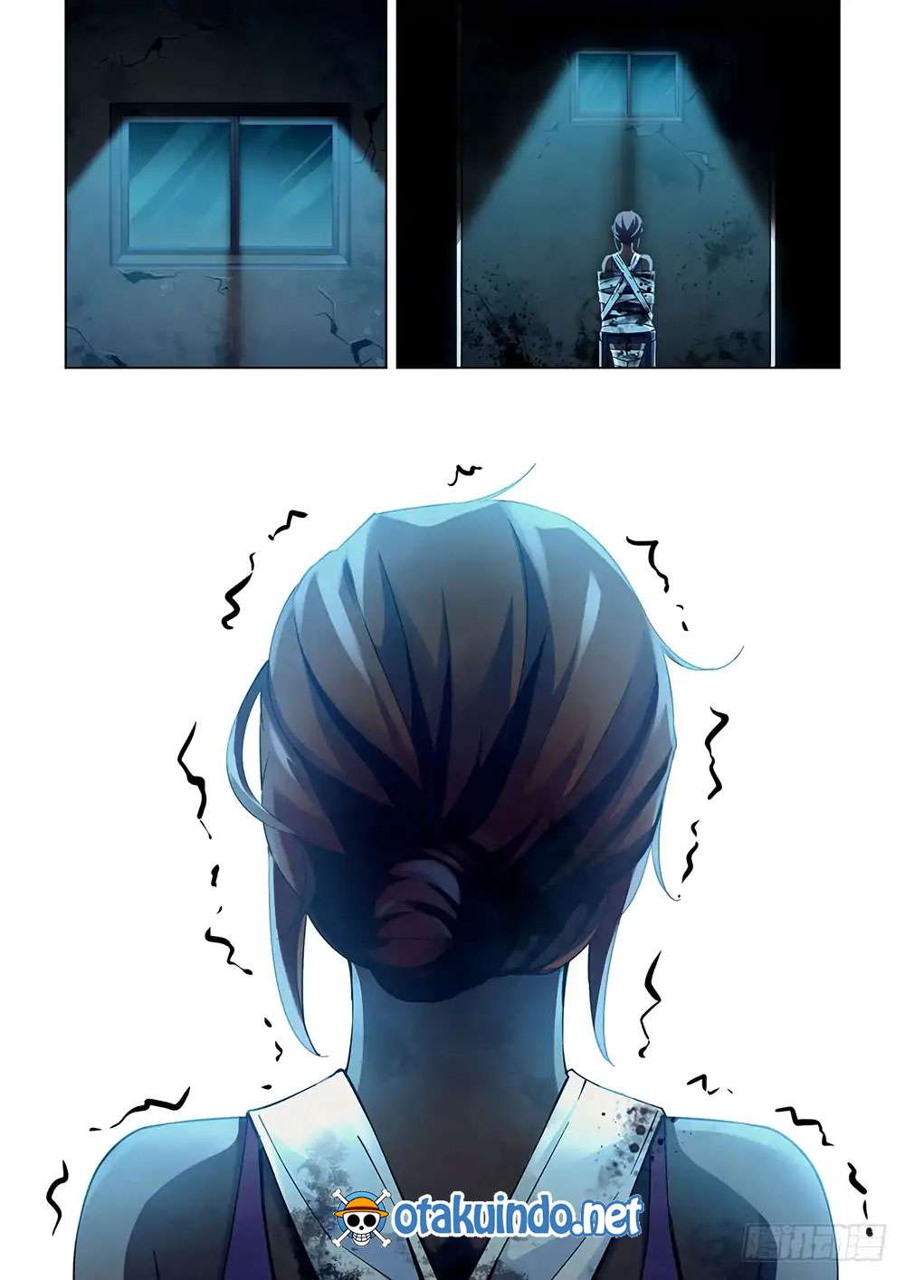 The Last Human Chapter 45 - halaman 10