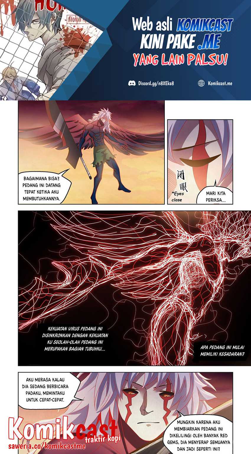 The Last Human Chapter 451 - halaman 2