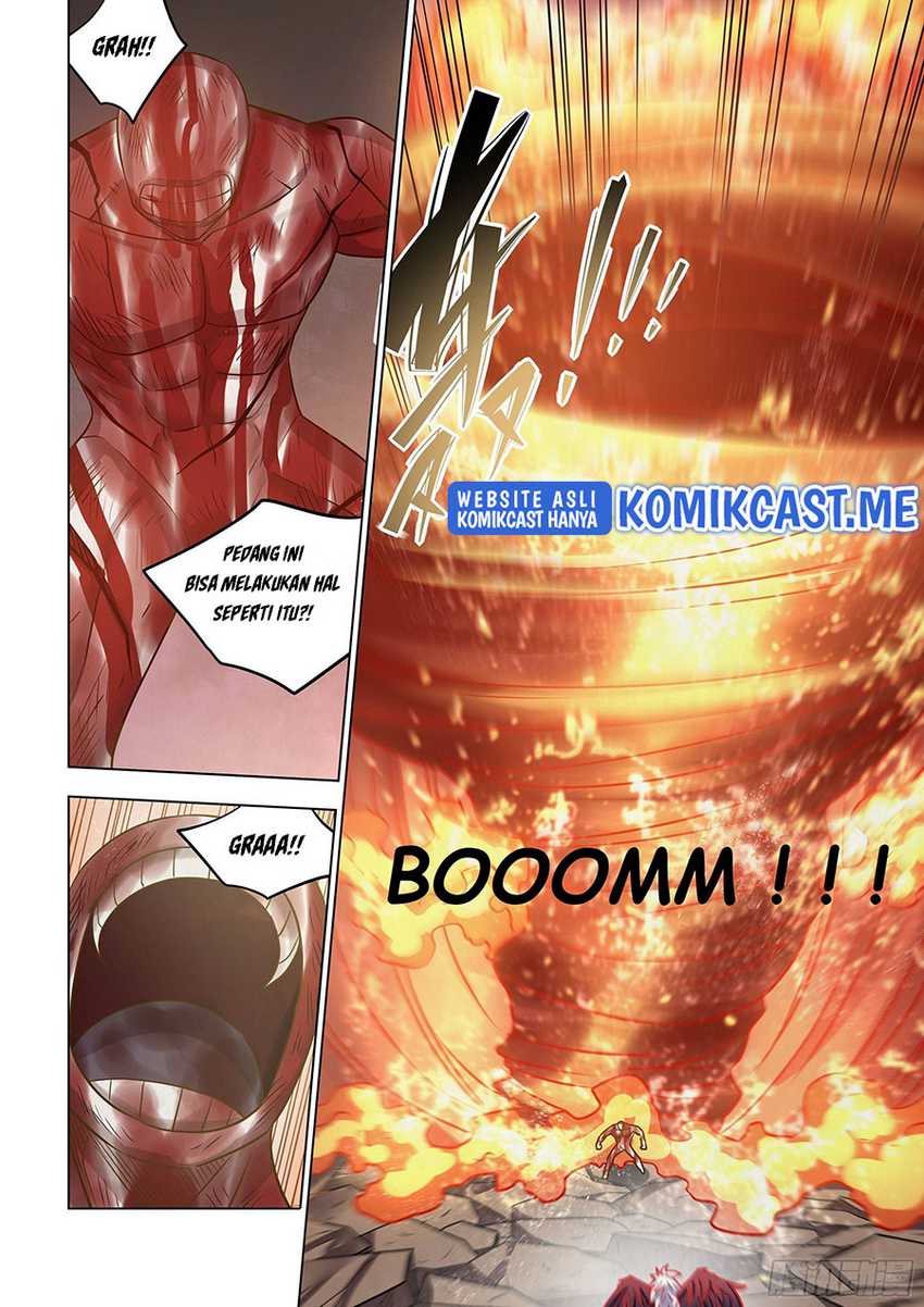 The Last Human Chapter 452 - halaman 13