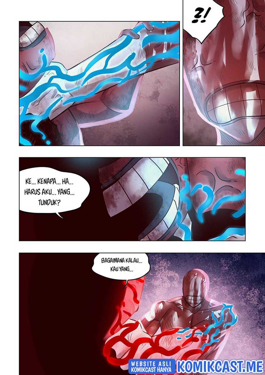 The Last Human Chapter 452 - halaman 17