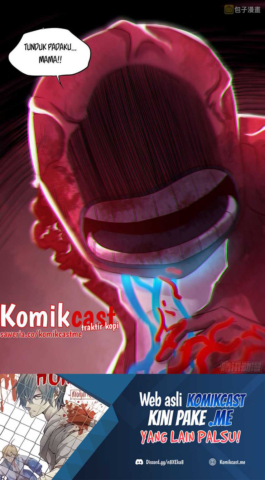 The Last Human Chapter 452 - halaman 18