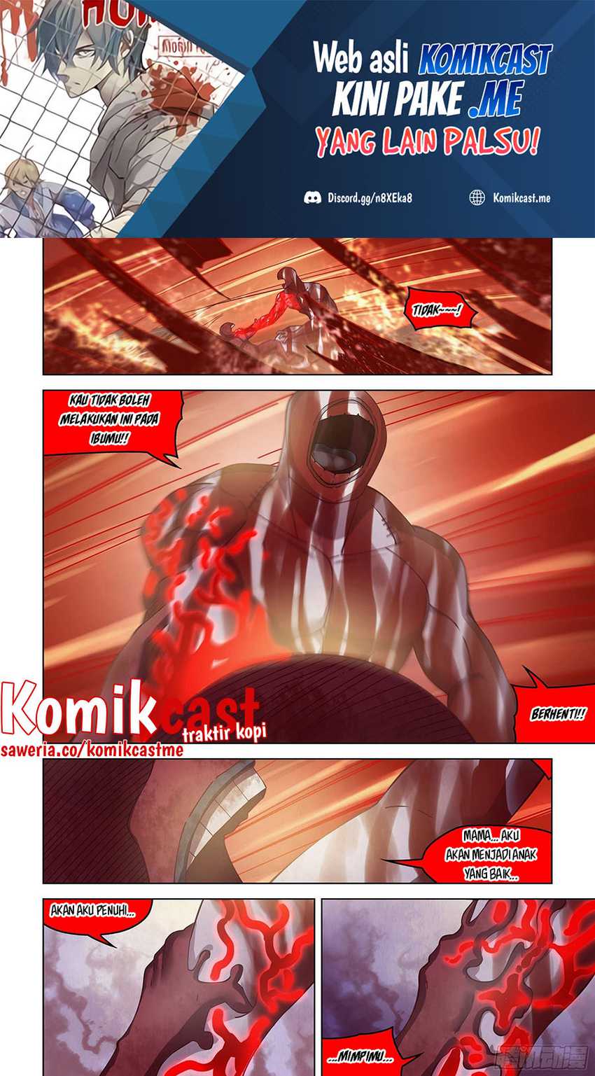 The Last Human Chapter 453 - halaman 2