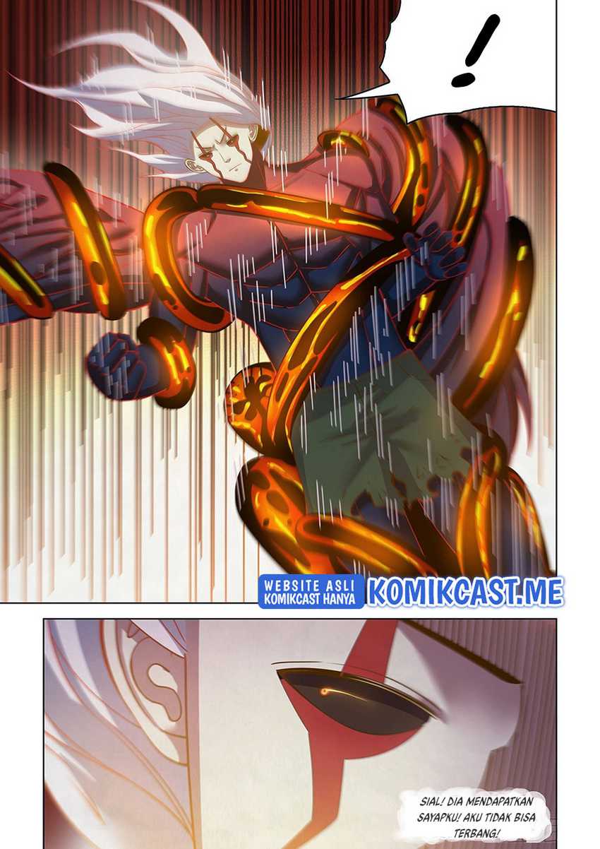The Last Human Chapter 455 - halaman 13