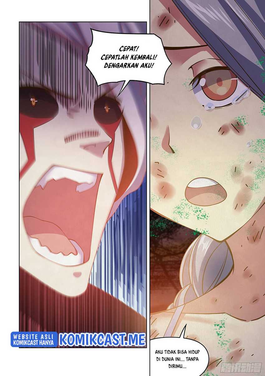The Last Human Chapter 455 - halaman 16