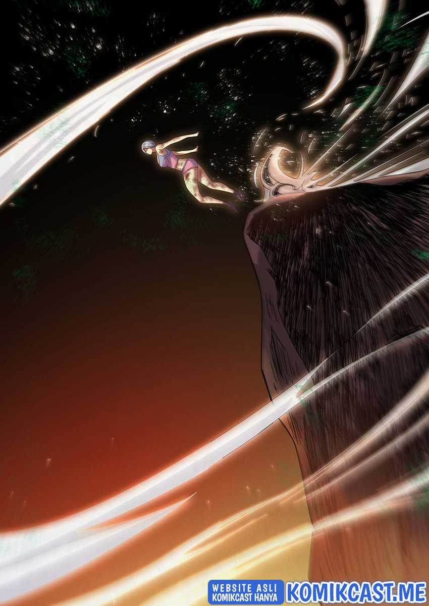 The Last Human Chapter 455 - halaman 17