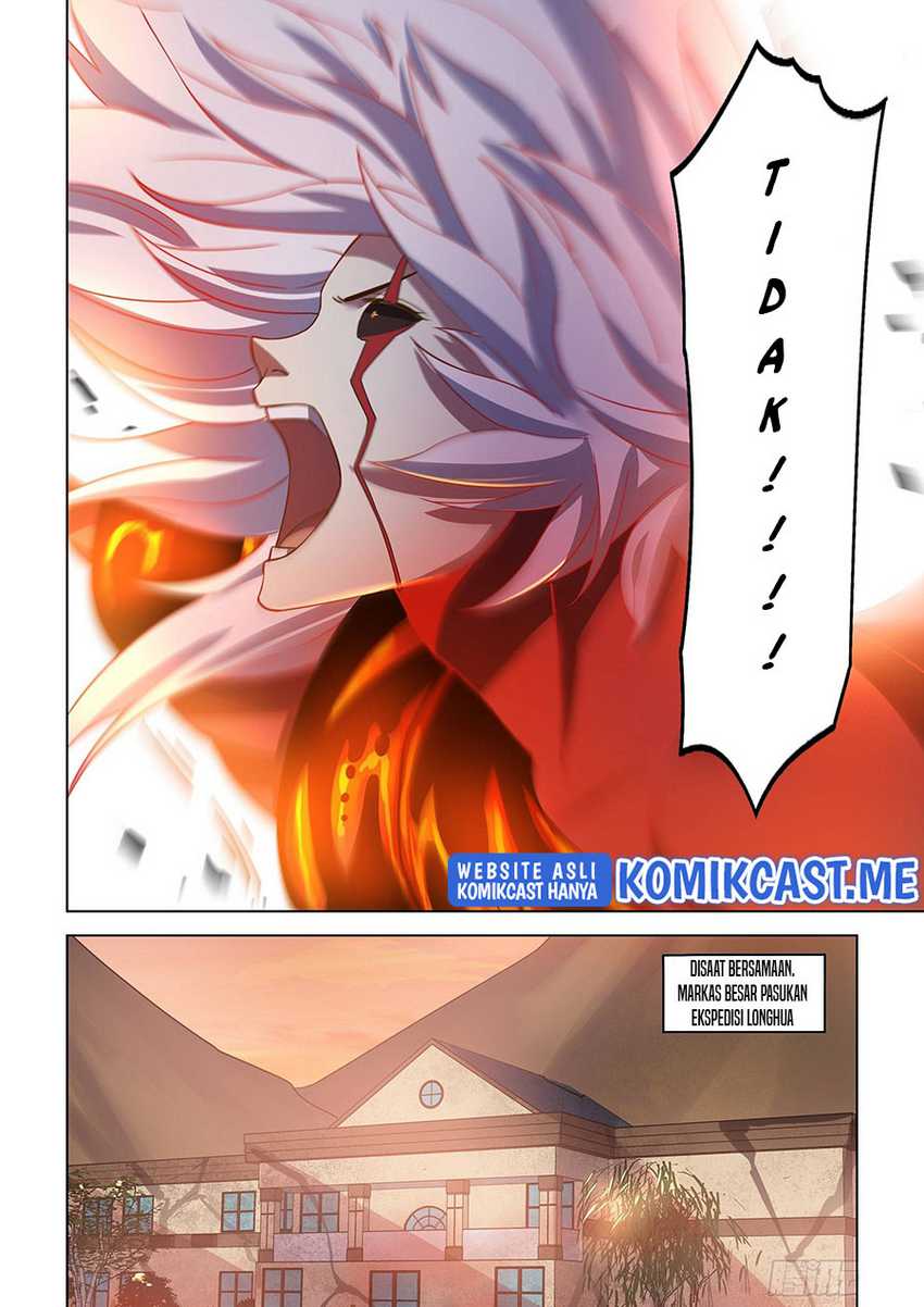The Last Human Chapter 455 - halaman 18