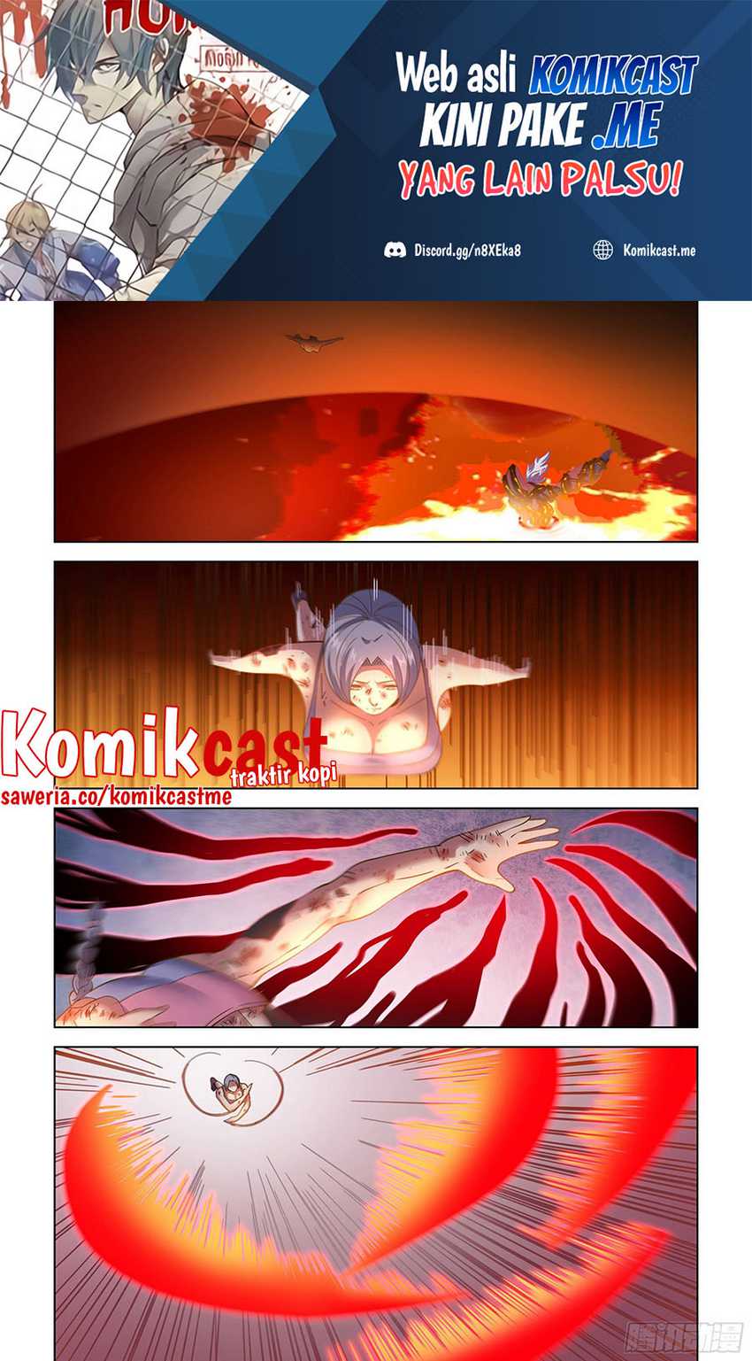 The Last Human Chapter 456 - halaman 2