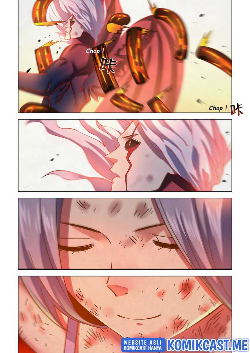 The Last Human Chapter 456 - halaman 3