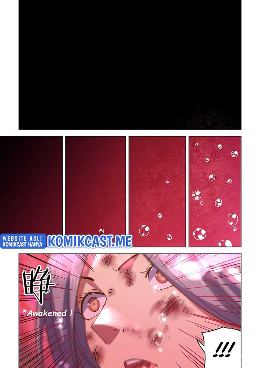 The Last Human Chapter 456 - halaman 7