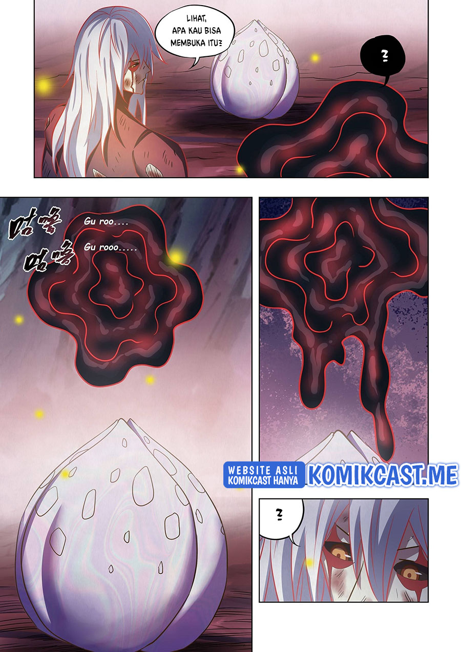 The Last Human Chapter 457 - halaman 10