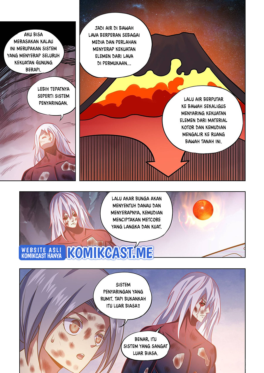 The Last Human Chapter 457 - halaman 4