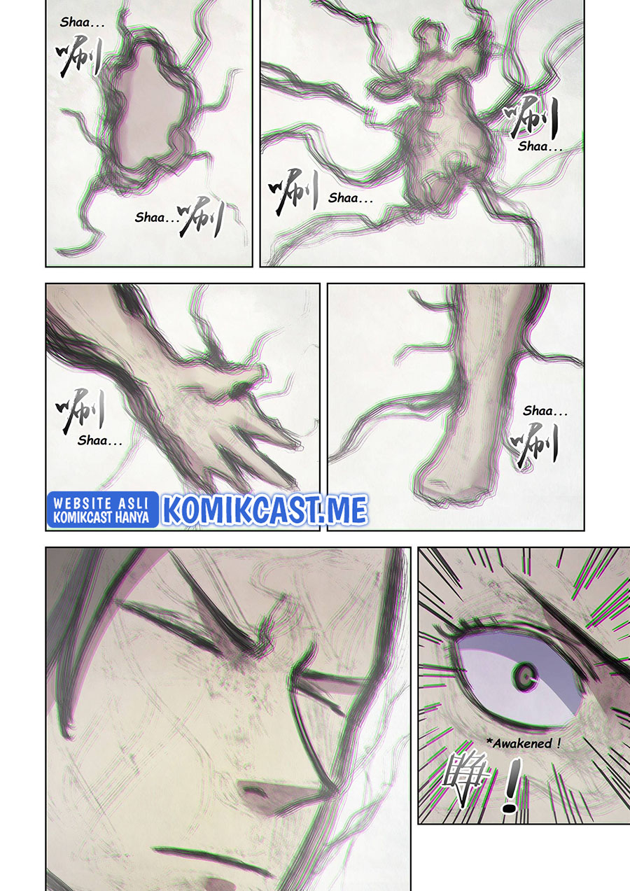 The Last Human Chapter 459 - halaman 11