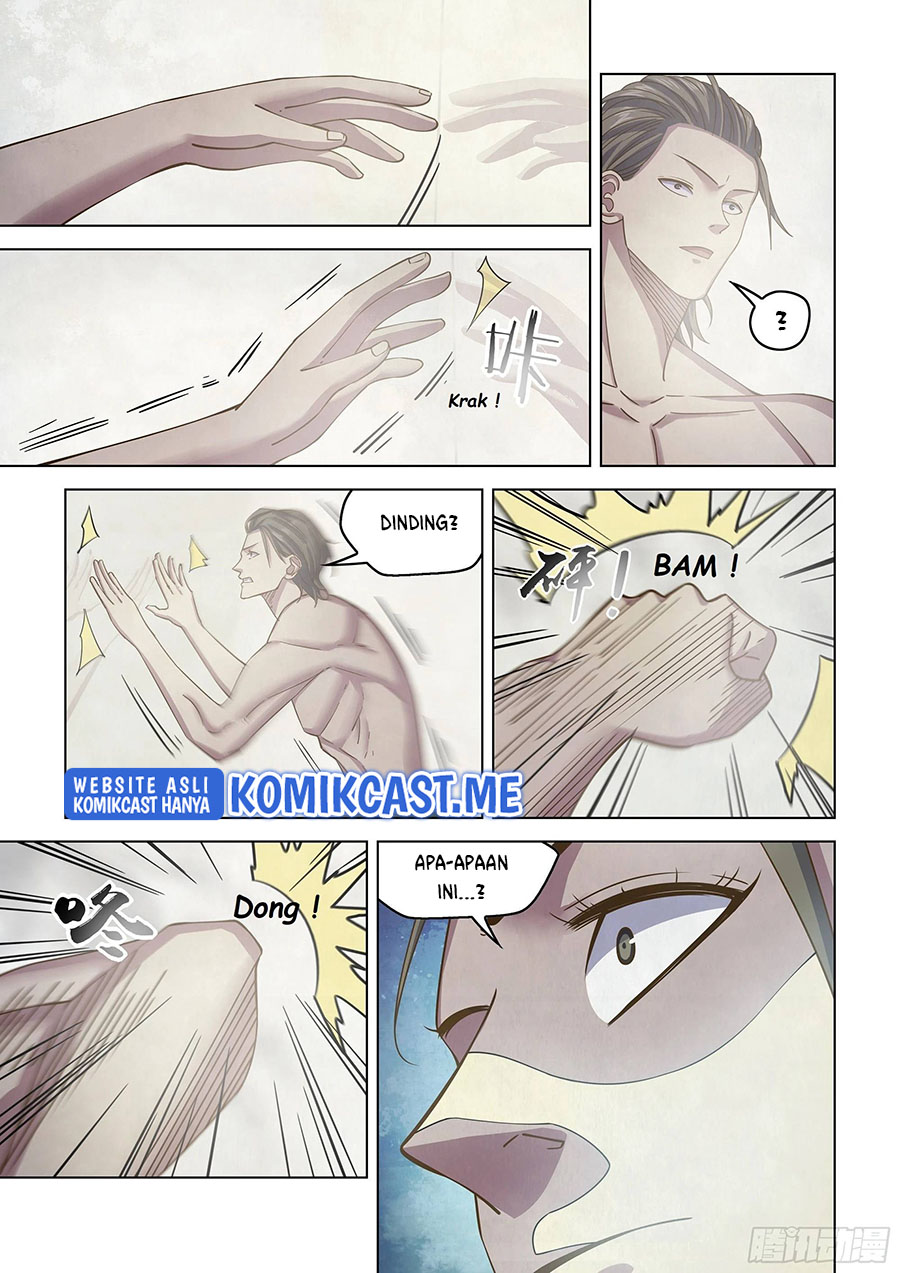 The Last Human Chapter 459 - halaman 13