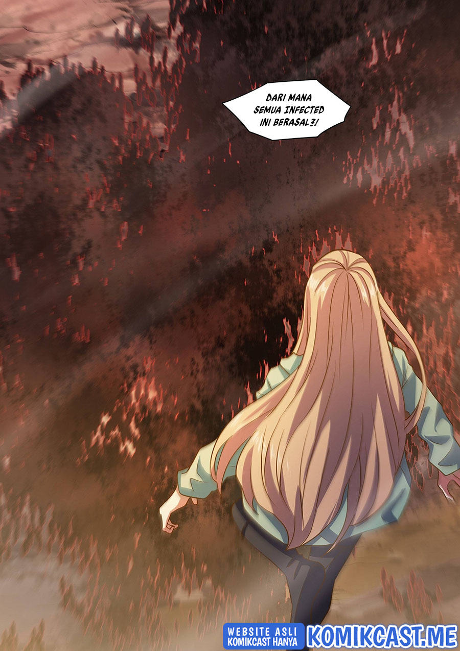 The Last Human Chapter 460 - halaman 12