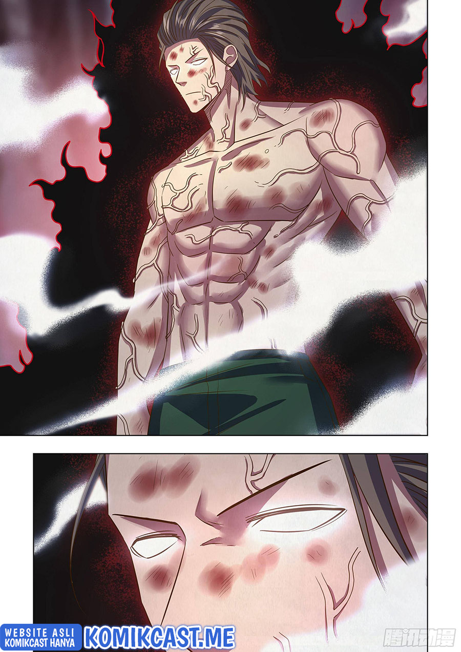 The Last Human Chapter 460 - halaman 14