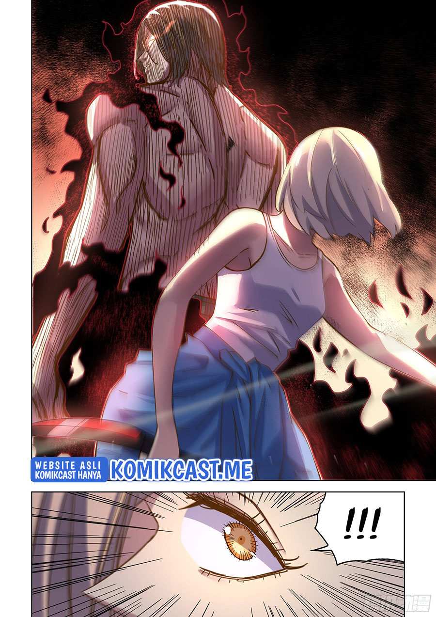 The Last Human Chapter 461 - halaman 9