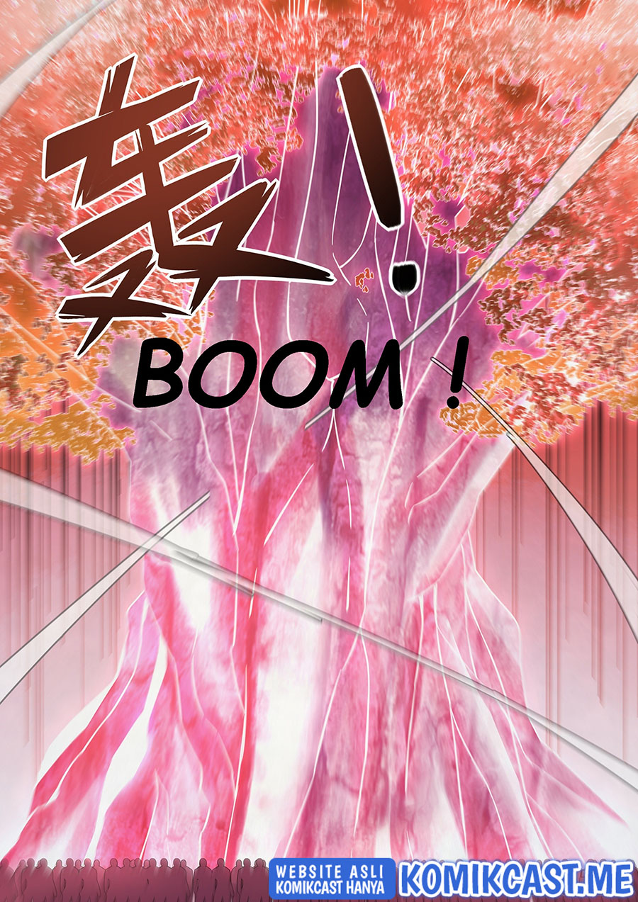 The Last Human Chapter 462 - halaman 12