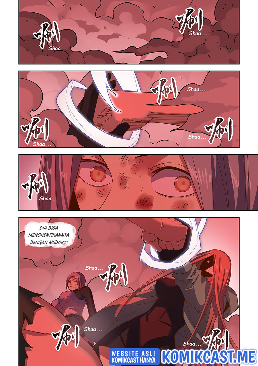 The Last Human Chapter 462 - halaman 16