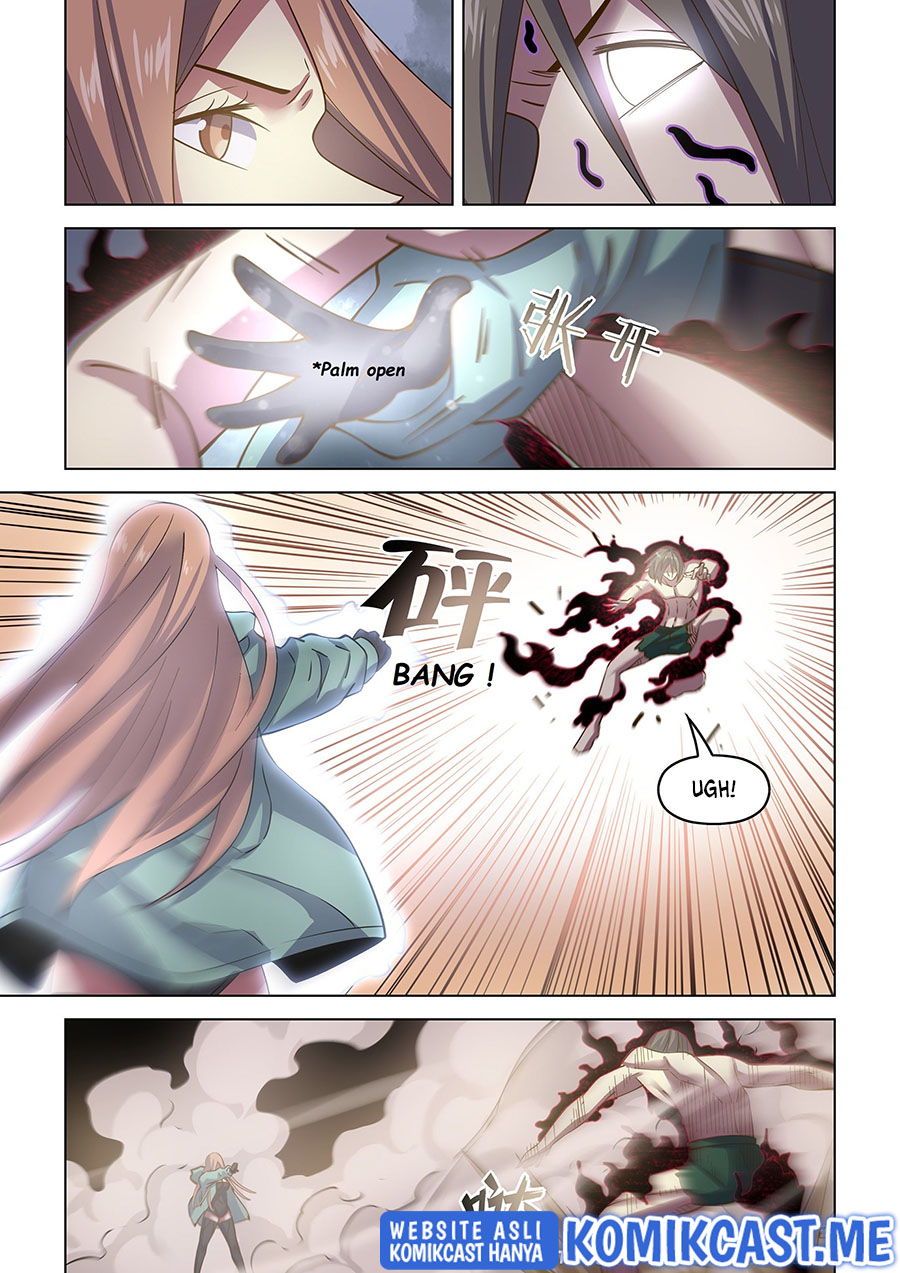 The Last Human Chapter 462 - halaman 6