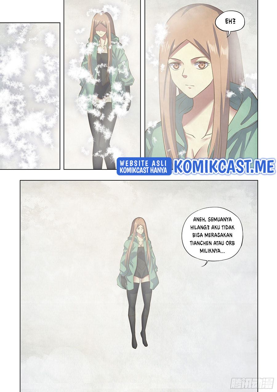 The Last Human Chapter 463 - halaman 10