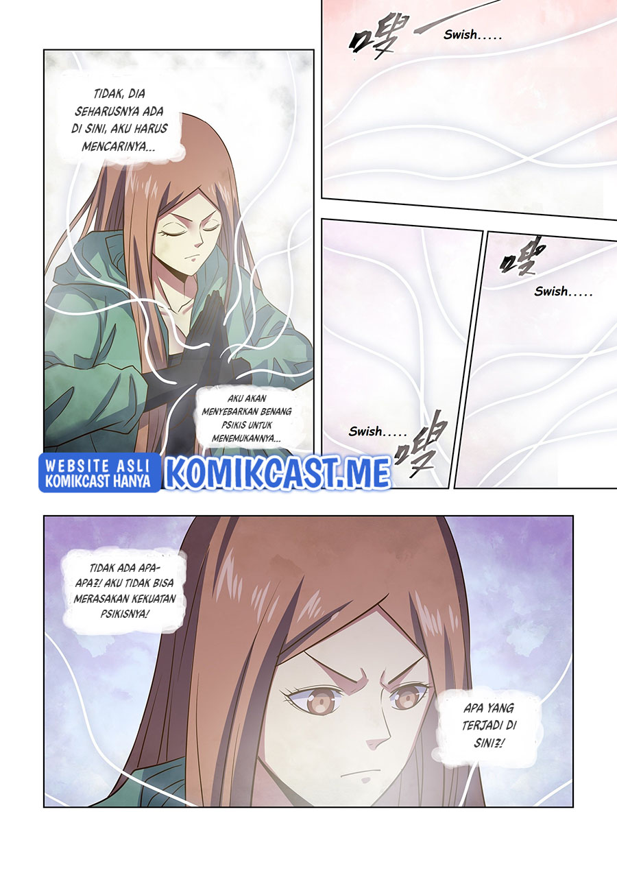 The Last Human Chapter 463 - halaman 11