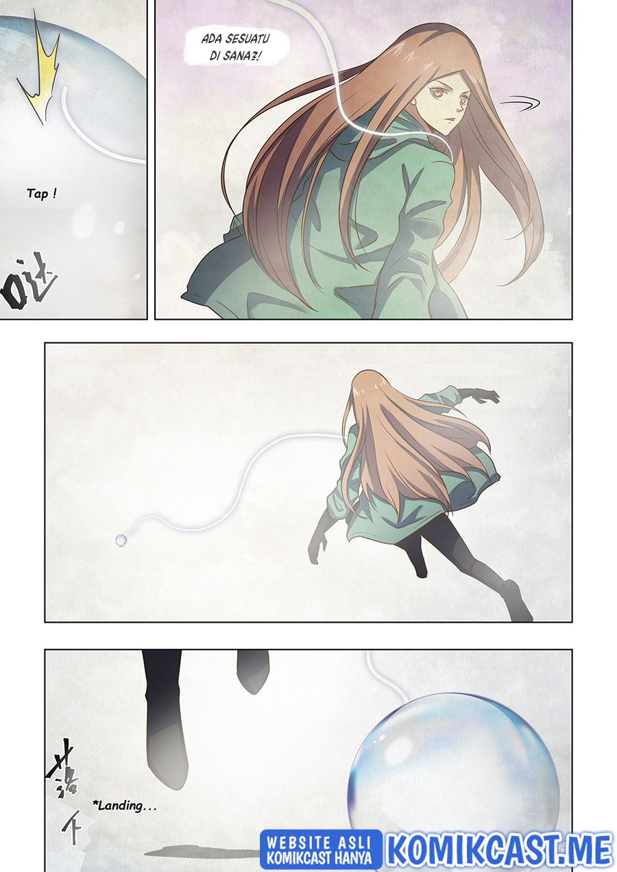 The Last Human Chapter 463 - halaman 12