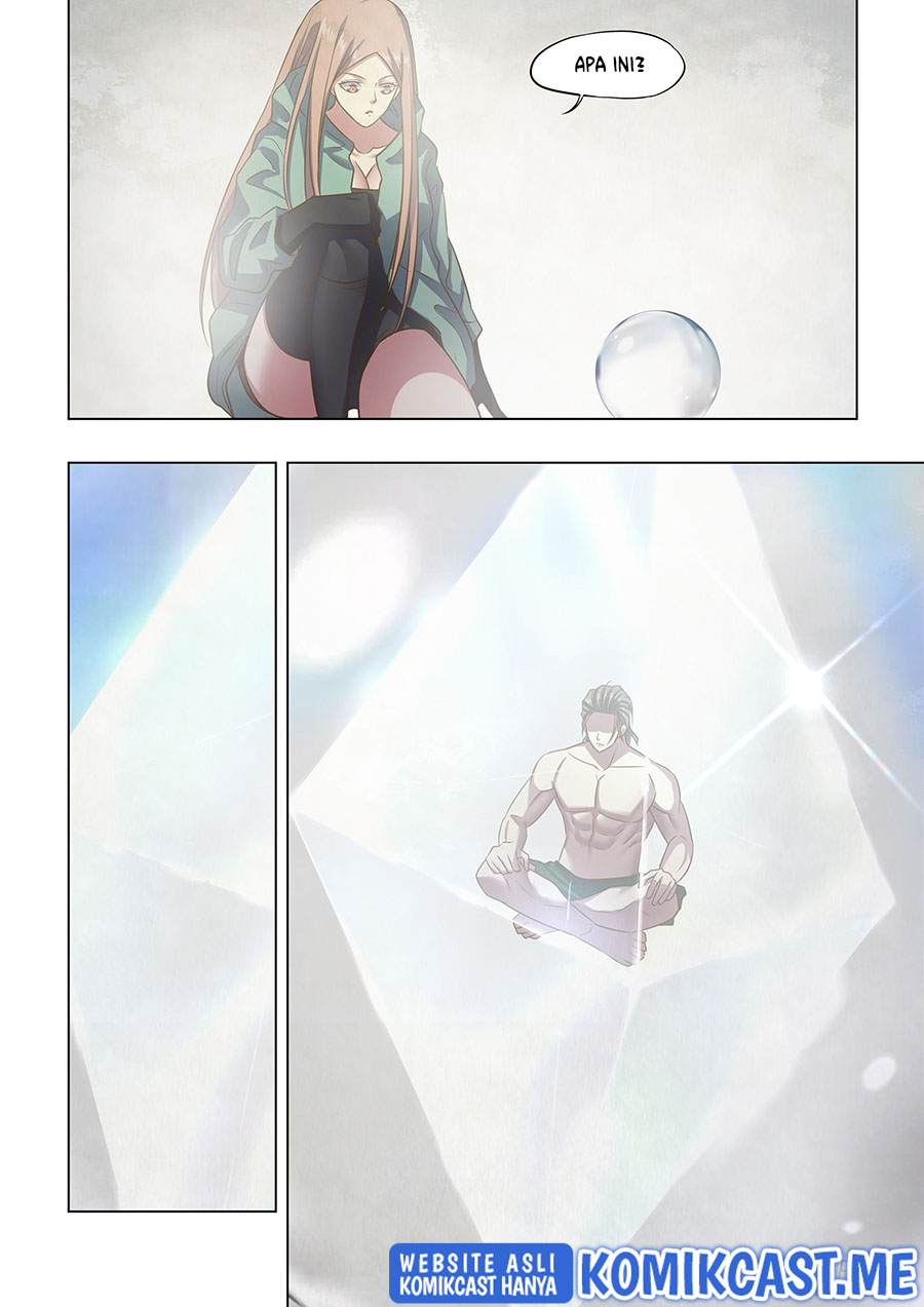 The Last Human Chapter 463 - halaman 13