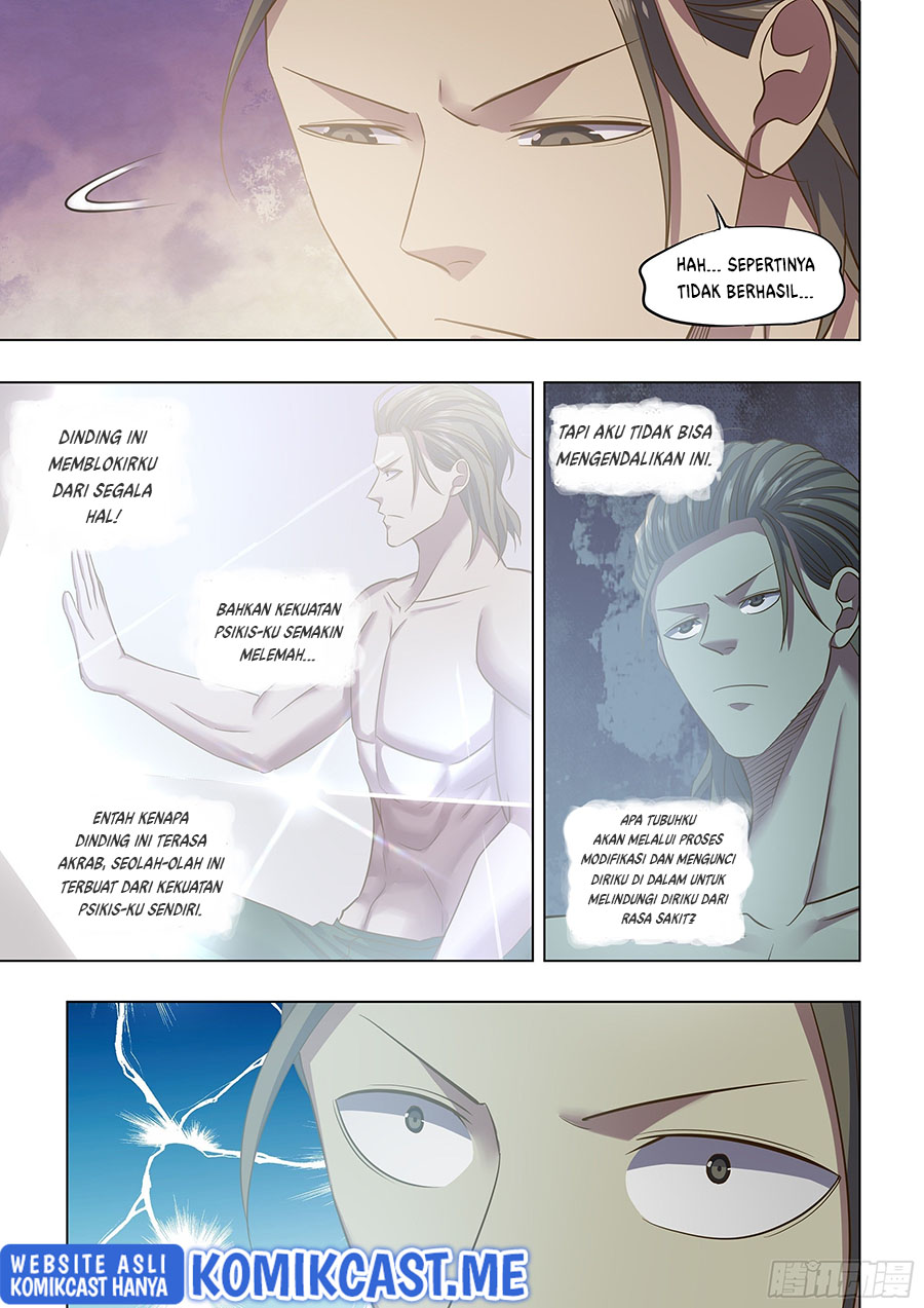 The Last Human Chapter 463 - halaman 14