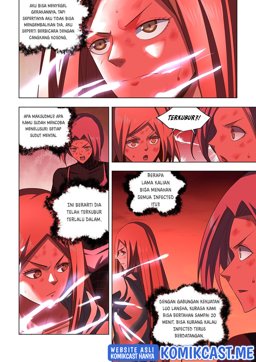 The Last Human Chapter 463 - halaman 3