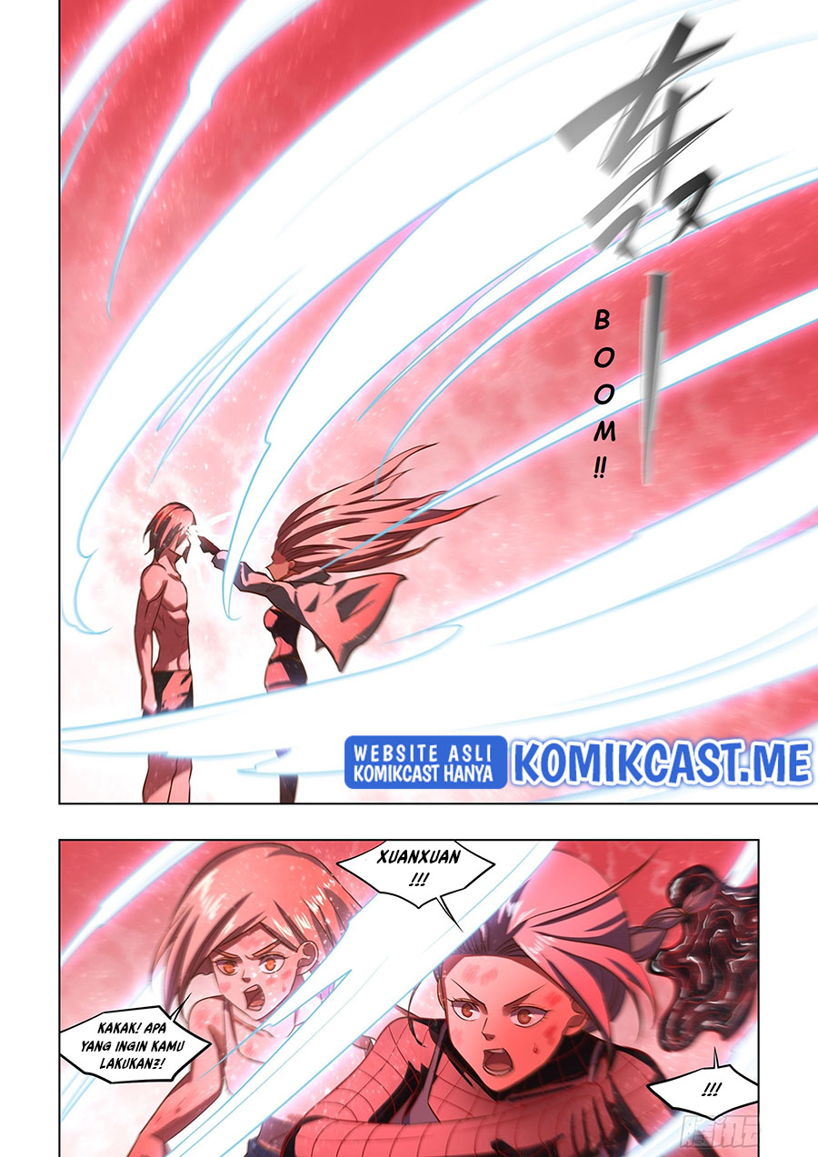 The Last Human Chapter 463 - halaman 5