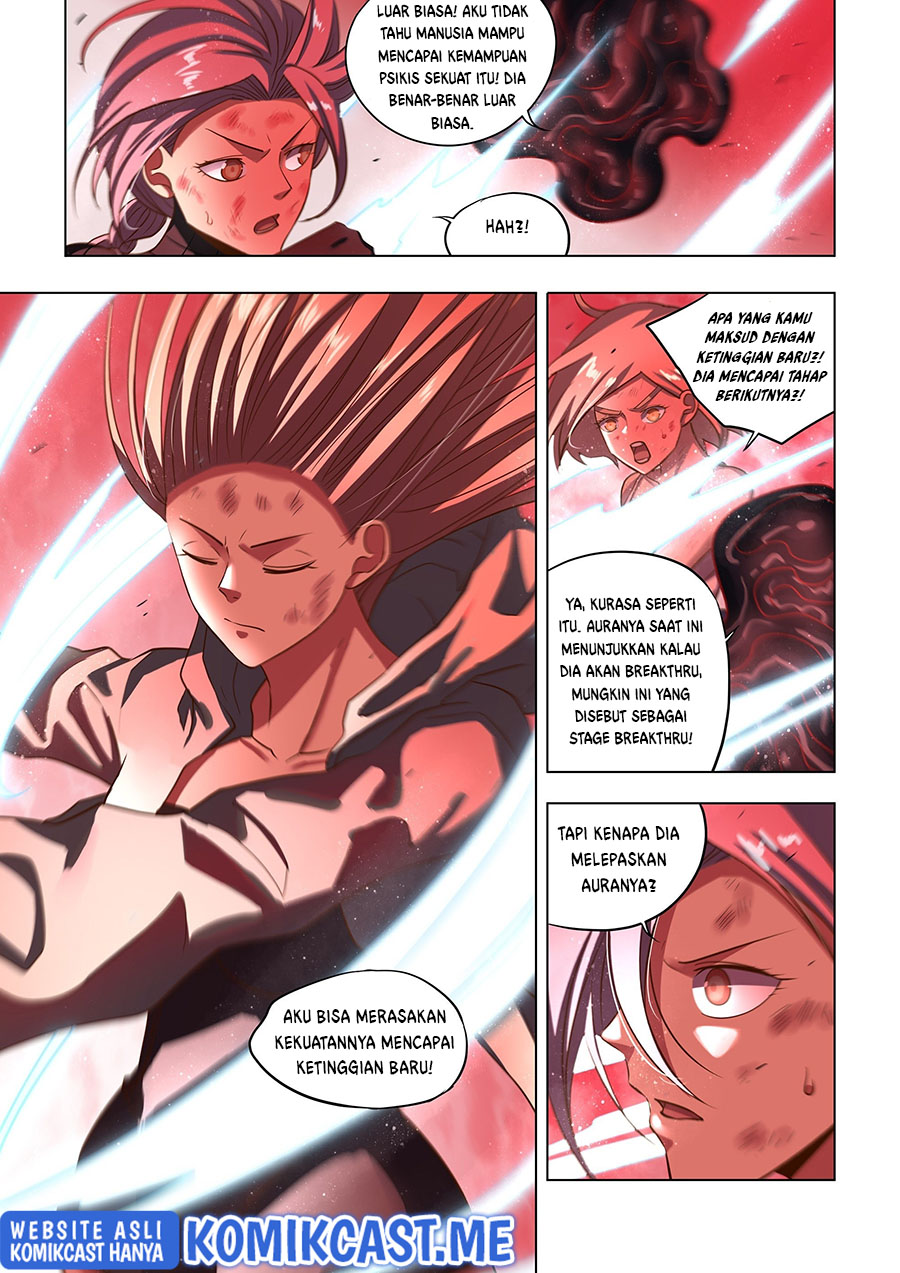 The Last Human Chapter 463 - halaman 6