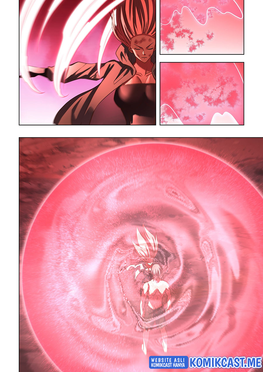 The Last Human Chapter 463 - halaman 7