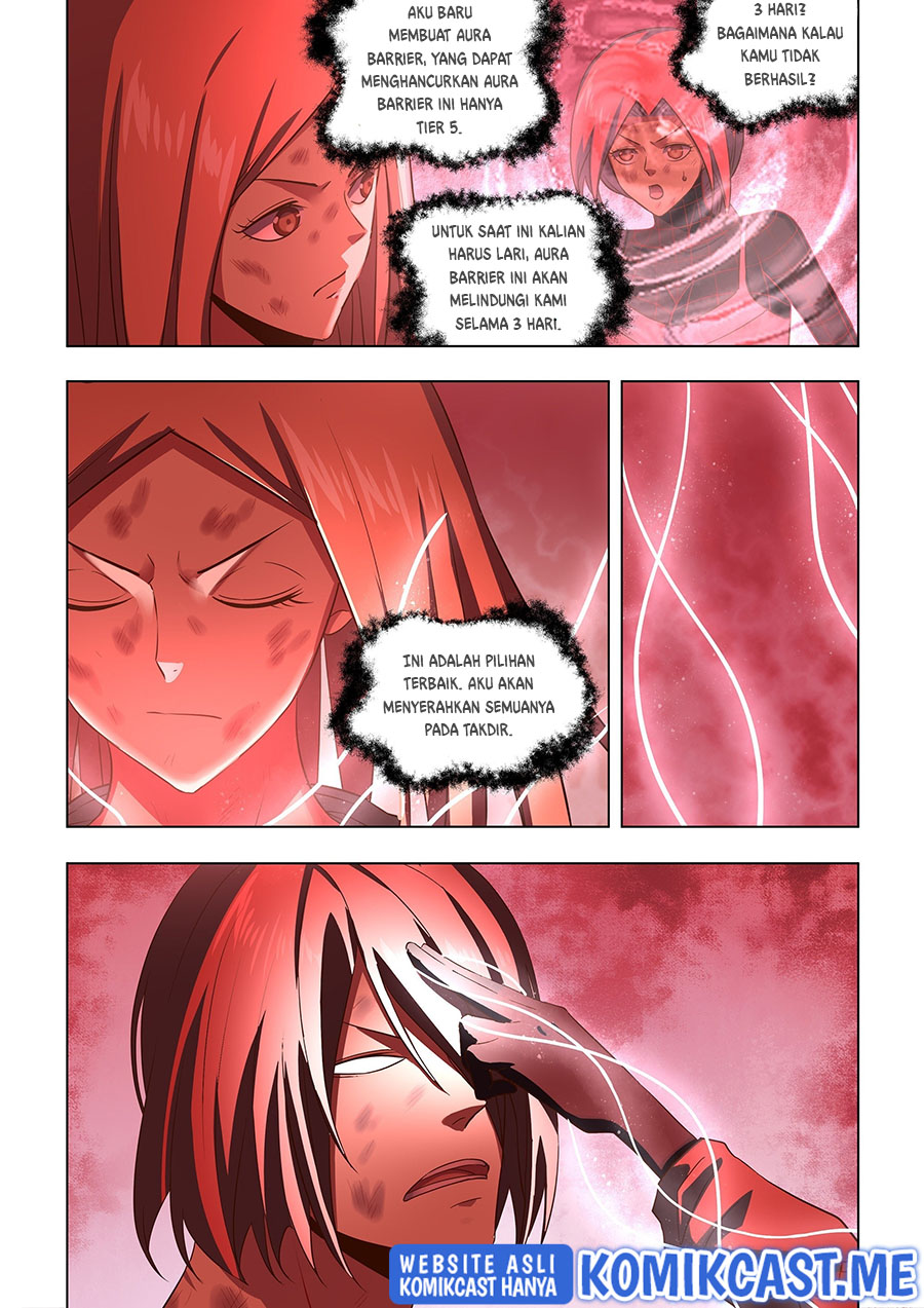 The Last Human Chapter 463 - halaman 8