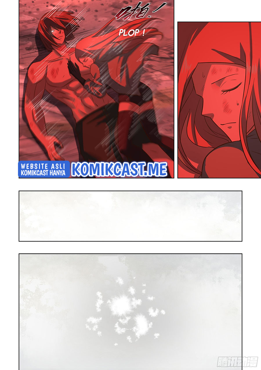The Last Human Chapter 463 - halaman 9