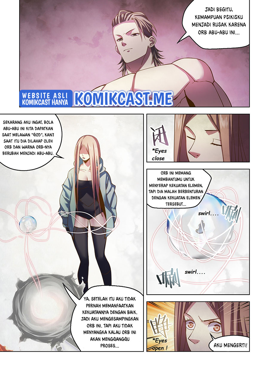 The Last Human Chapter 464 - halaman 11