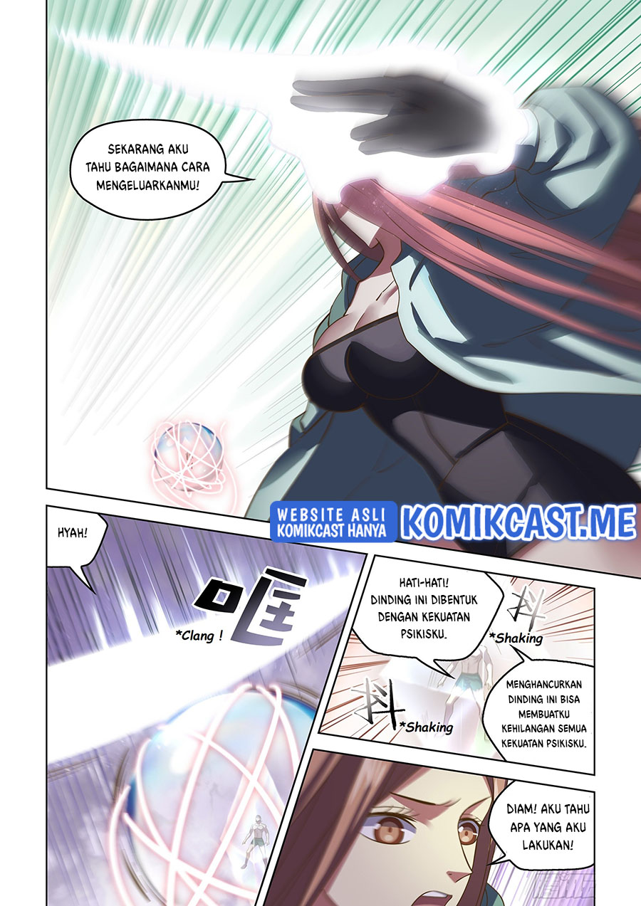 The Last Human Chapter 464 - halaman 12
