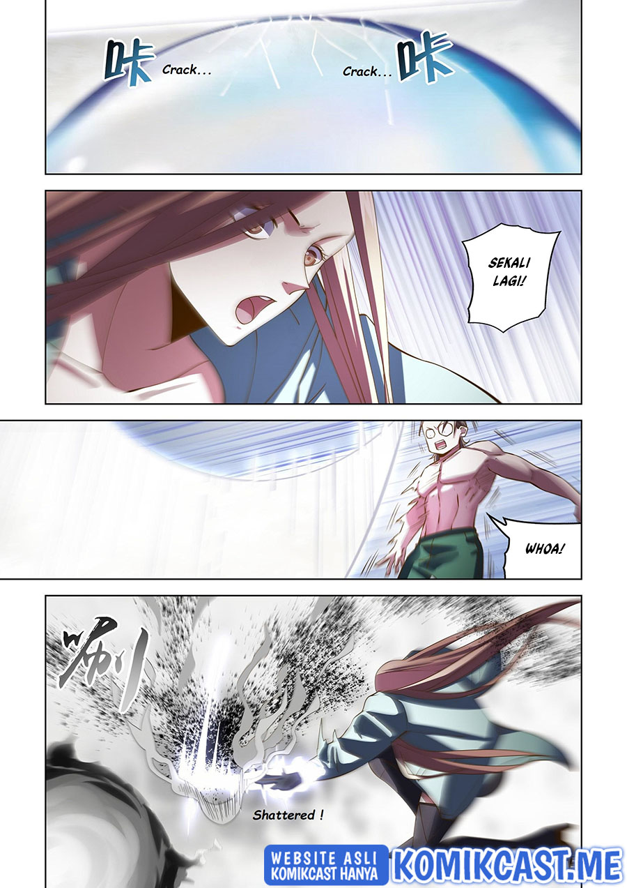 The Last Human Chapter 464 - halaman 13