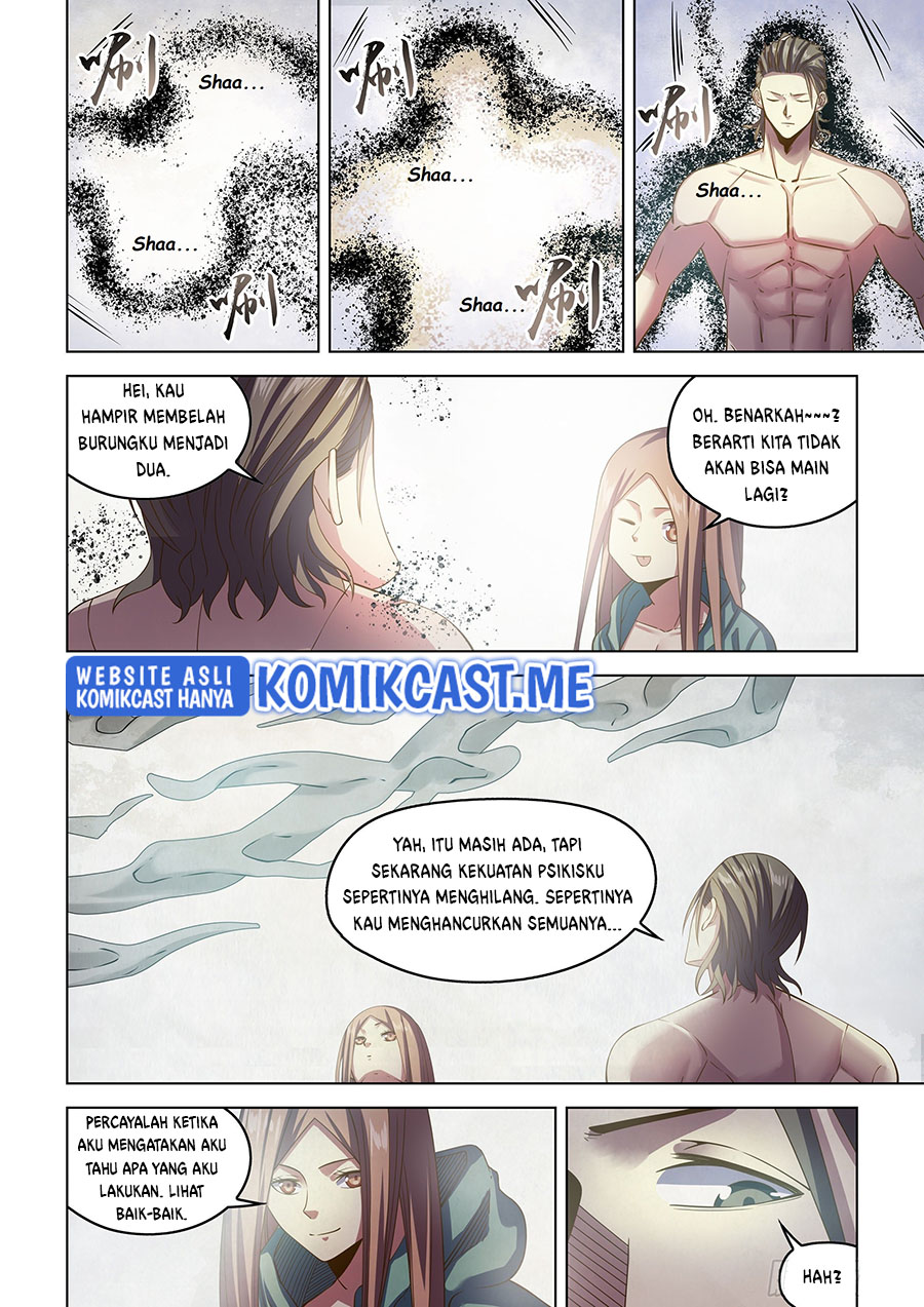 The Last Human Chapter 464 - halaman 14